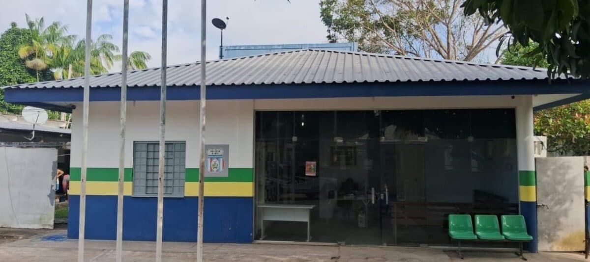 Filho é preso por ameaçar matar e beber sangue da própria mãe em Carauari