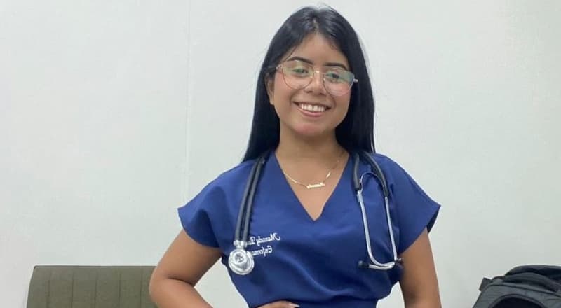 Estudante de enfermagem morre em acidente entre carro e moto na AM-010
