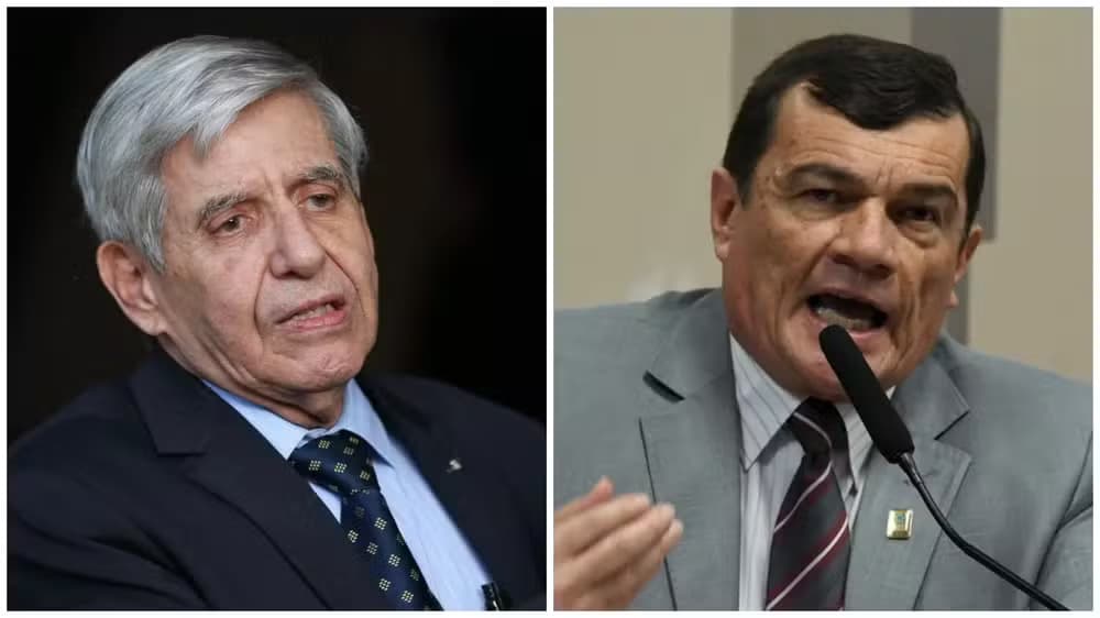 Exército prende generais Augusto Heleno e Paulo Sérgio, condenados por tentativa de golpe de Estado