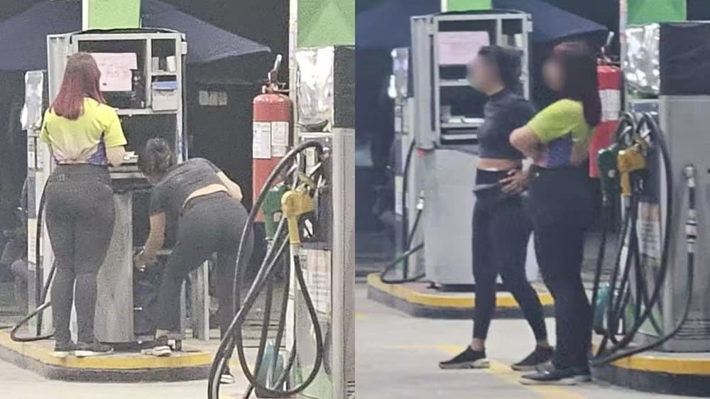 Justiça de PE proíbe posto de combustíveis de obrigar frentistas a usarem cropped e legging