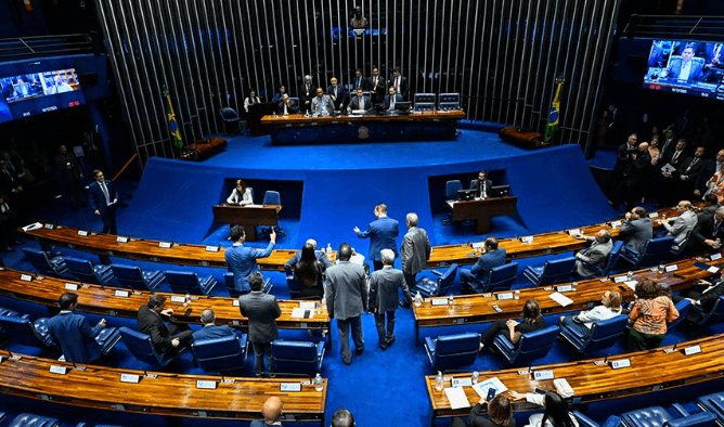 Senado aprova projeto que libera imóveis da Previdência para fins sociais