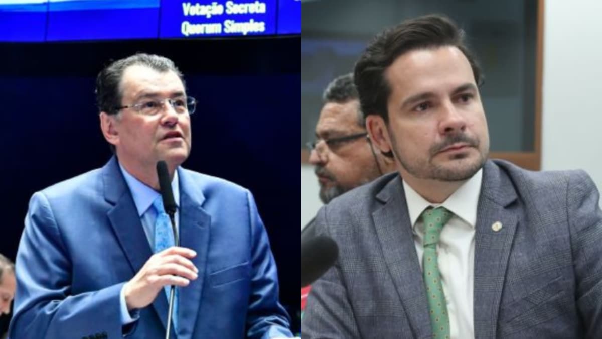 MDB e PL lideram corrida pelas 54 vagas do Senado; no AM, cada partido tem um representante