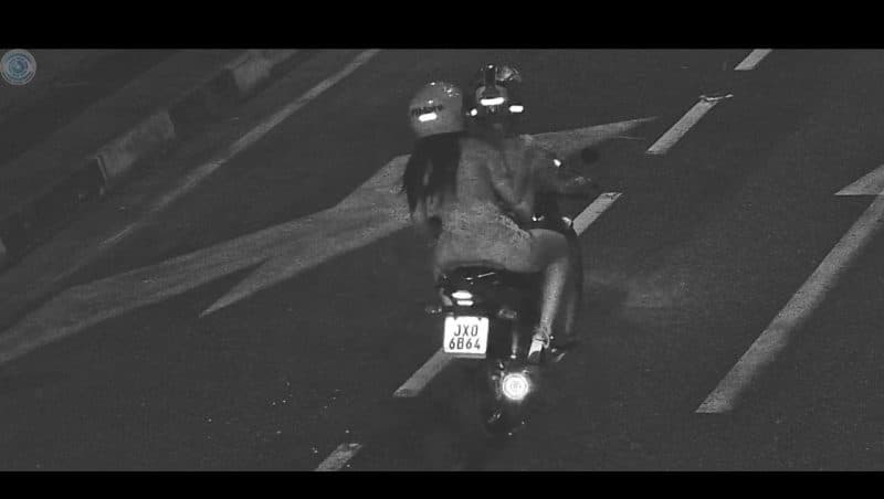 Falso motociclista de app é preso por agredir musa de escola de samba em Manaus