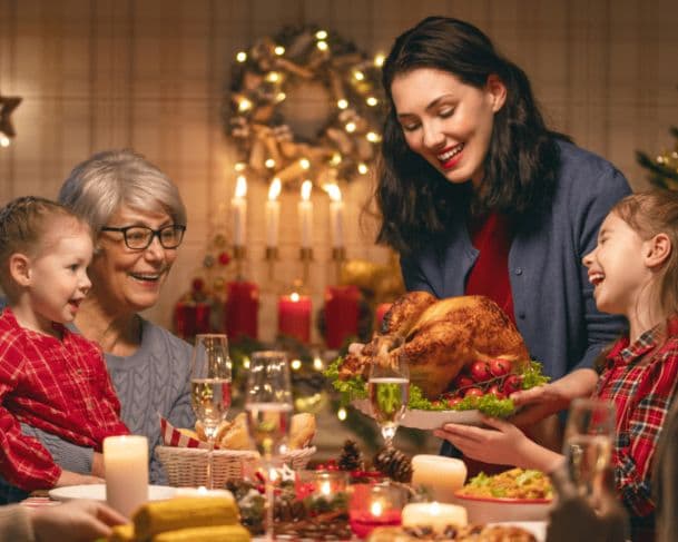 Pesquisa revela que 76% dos brasileiros não temem brigas políticas no Natal