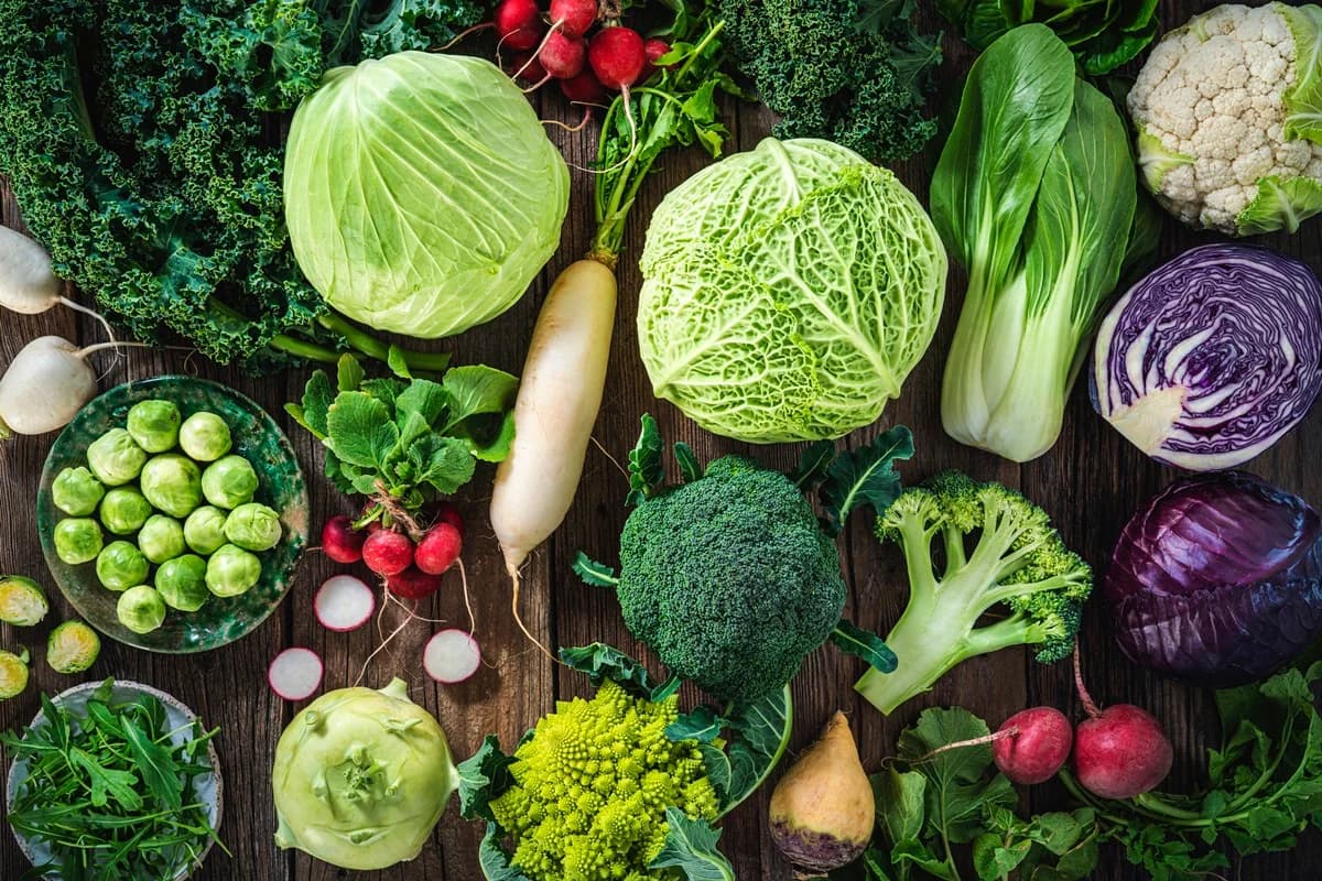 Consumo frequente de vegetais crucíferos pode reduzir risco de câncer de mama, aponta estudo