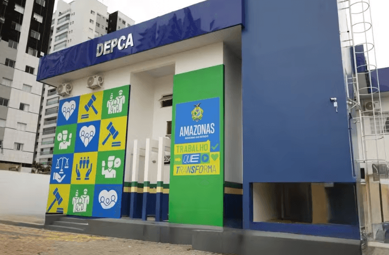 Venezuelano é preso suspeito de abusar de menina de 8 anos na véspera de Ano Novo em Manaus