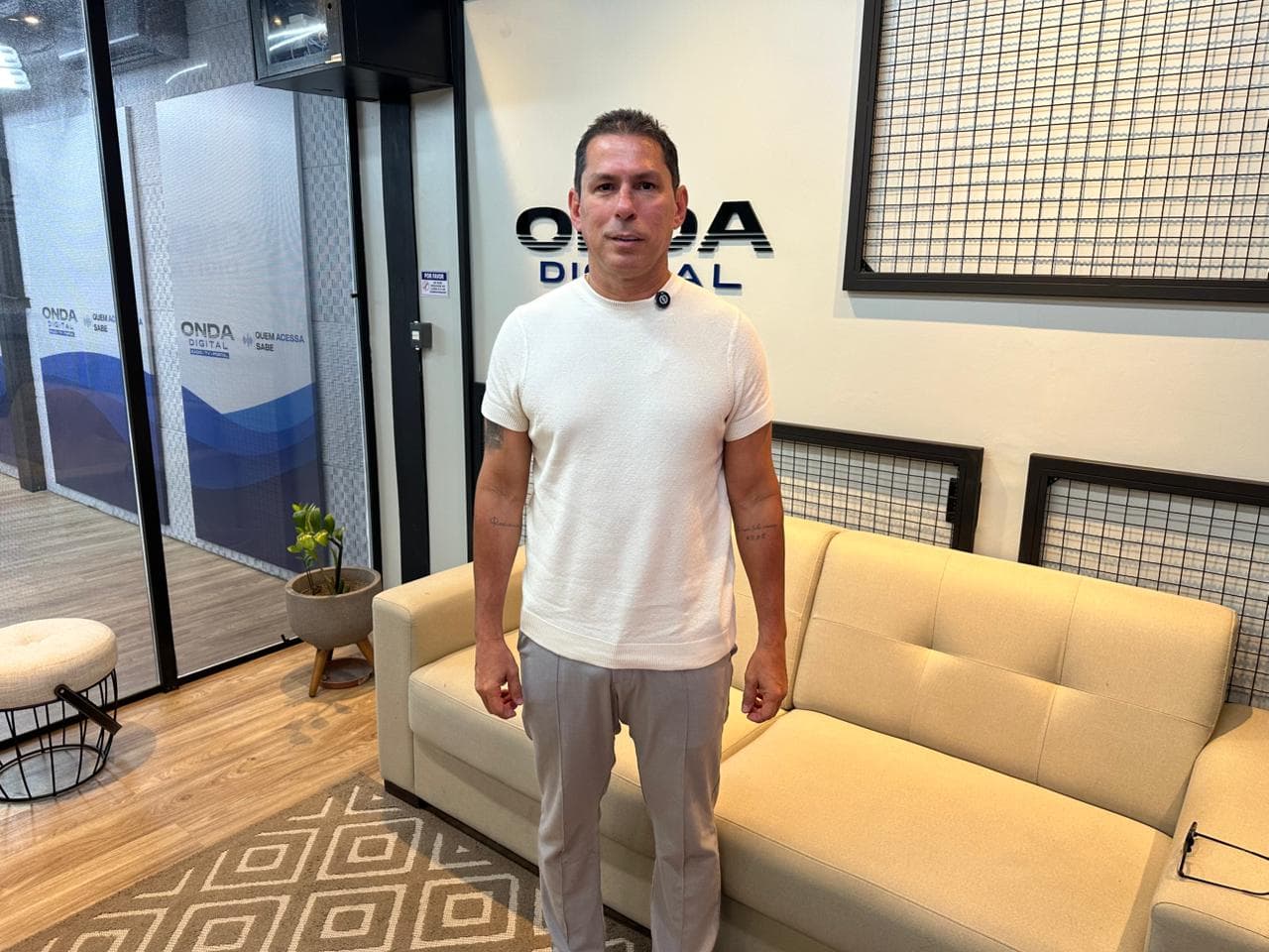 Marcelo Ramos rebate influenciador: “Ataques à ZFM demonstram ignorância e preconceito”