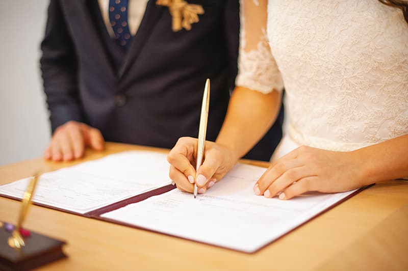 Dia da Instituição do Casamento Civil no Brasil marca 136 anos de direitos, deveres e reconhecimento legal das famílias