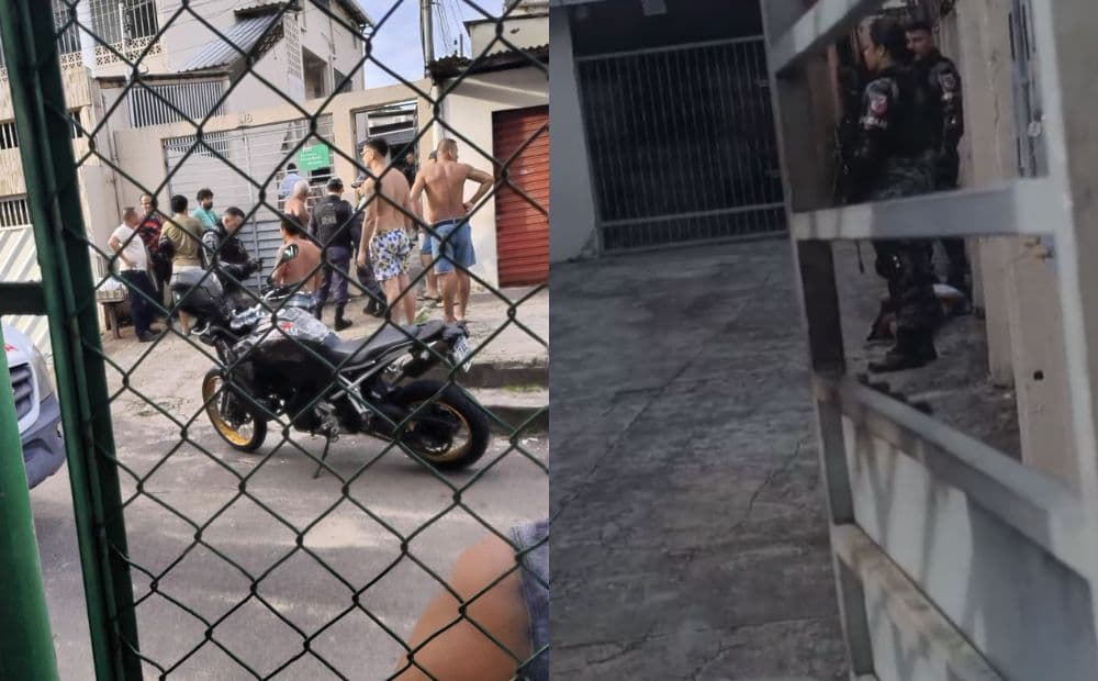 Filho é preso por esfaquear mãe idosa até a morte na zona Sul de Manaus