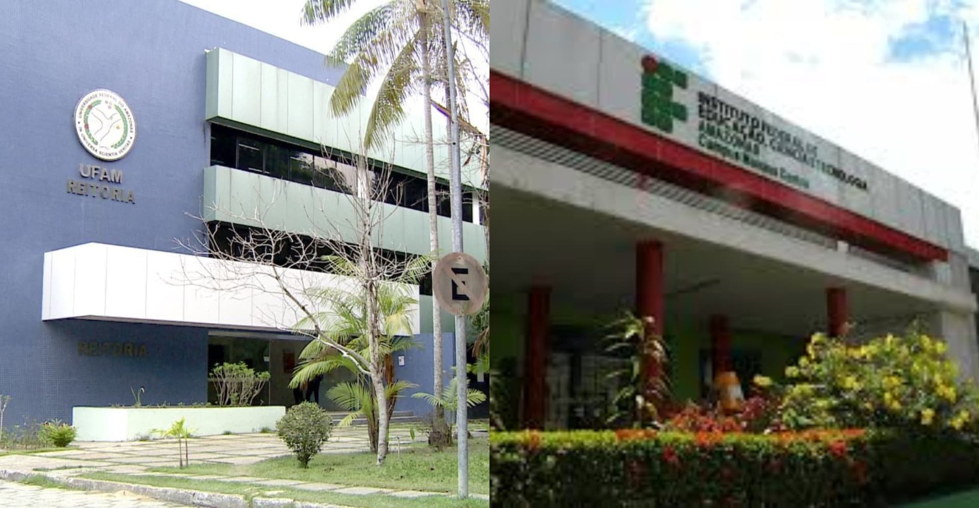 Governo federal libera crédito suplementar para reforçar universidade e instituto no Amazonas