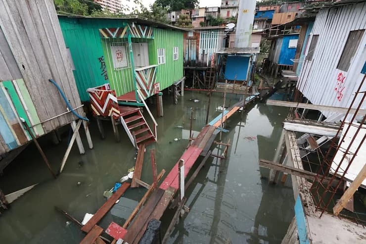 Para frear enchentes, vereador quer conscientizar população com semana educativa em Manaus