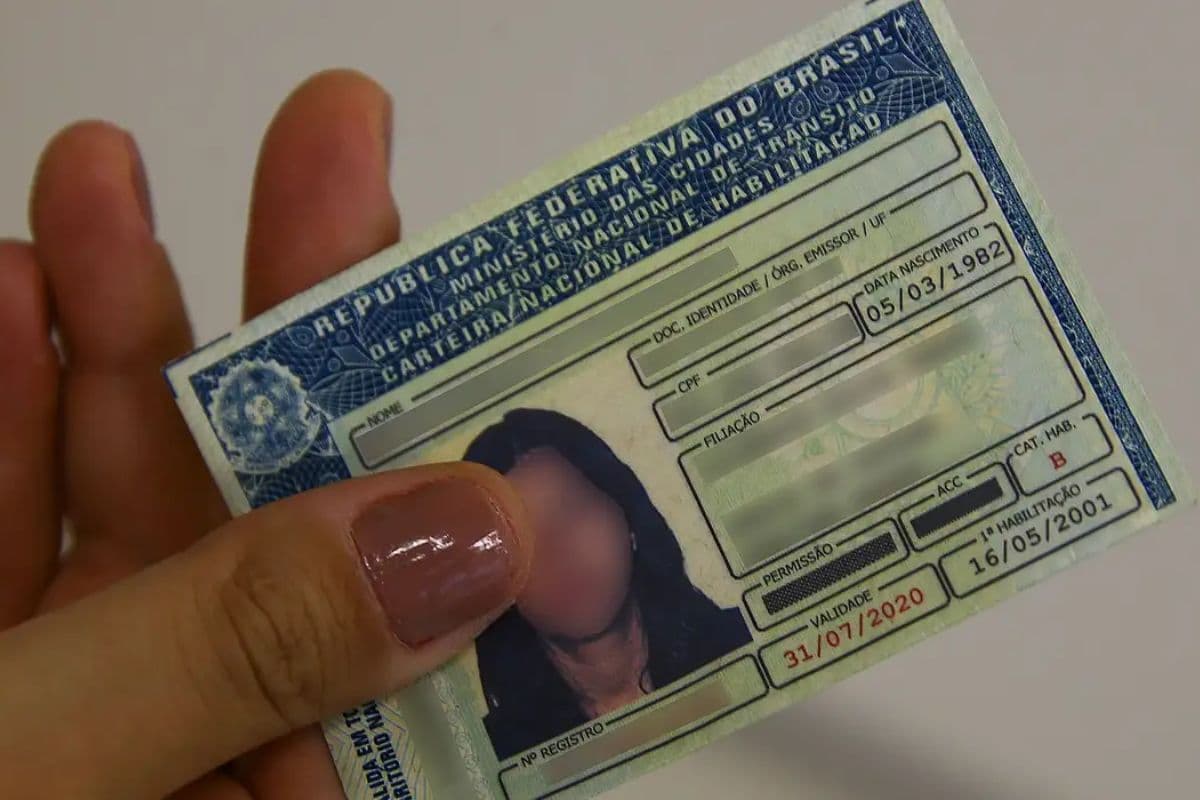 Mudanças na CNH: nova prova acaba com a baliza eliminatória