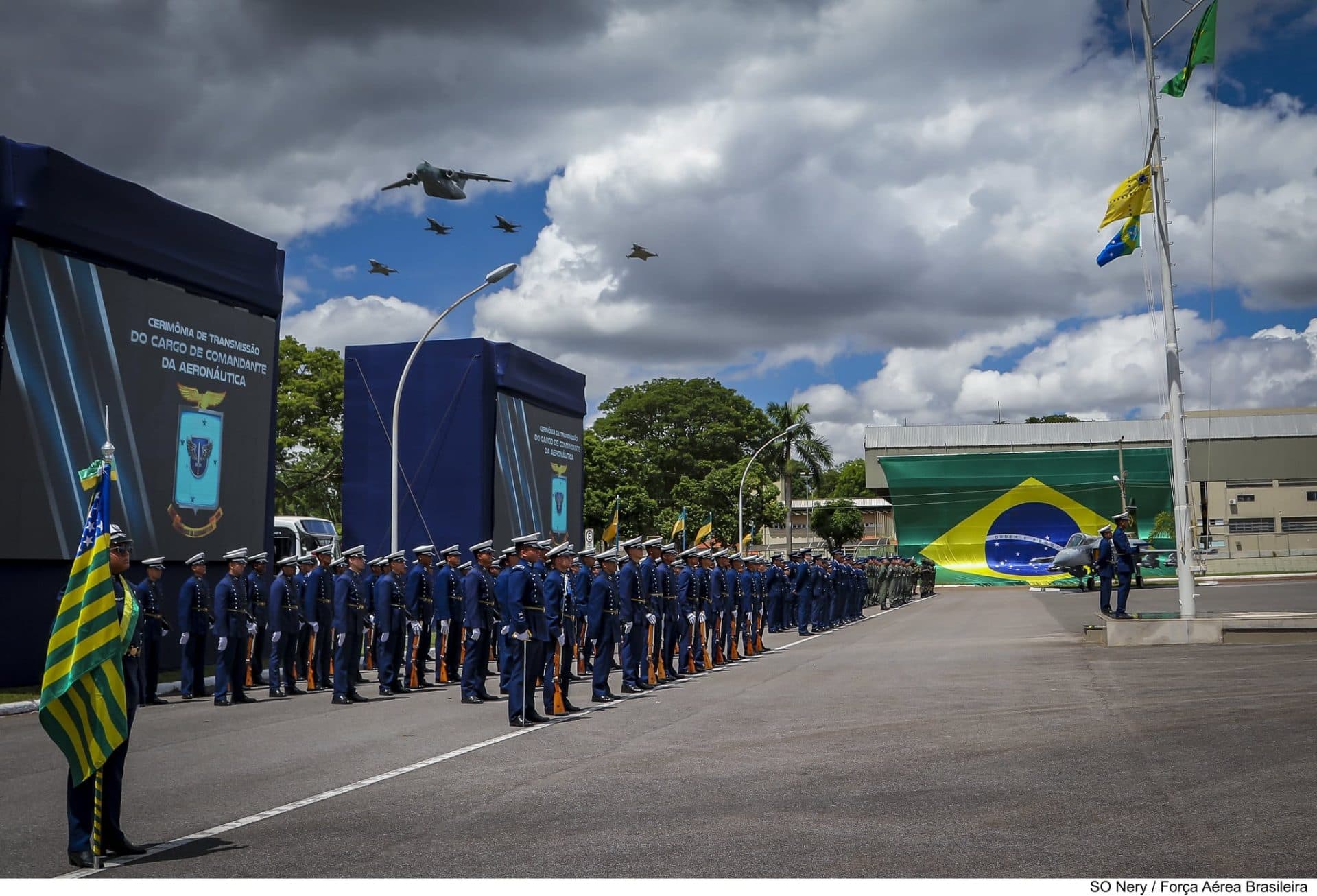 Governo federal autoriza contratação de 489 profissionais para obras aeroportuárias na Amazônia