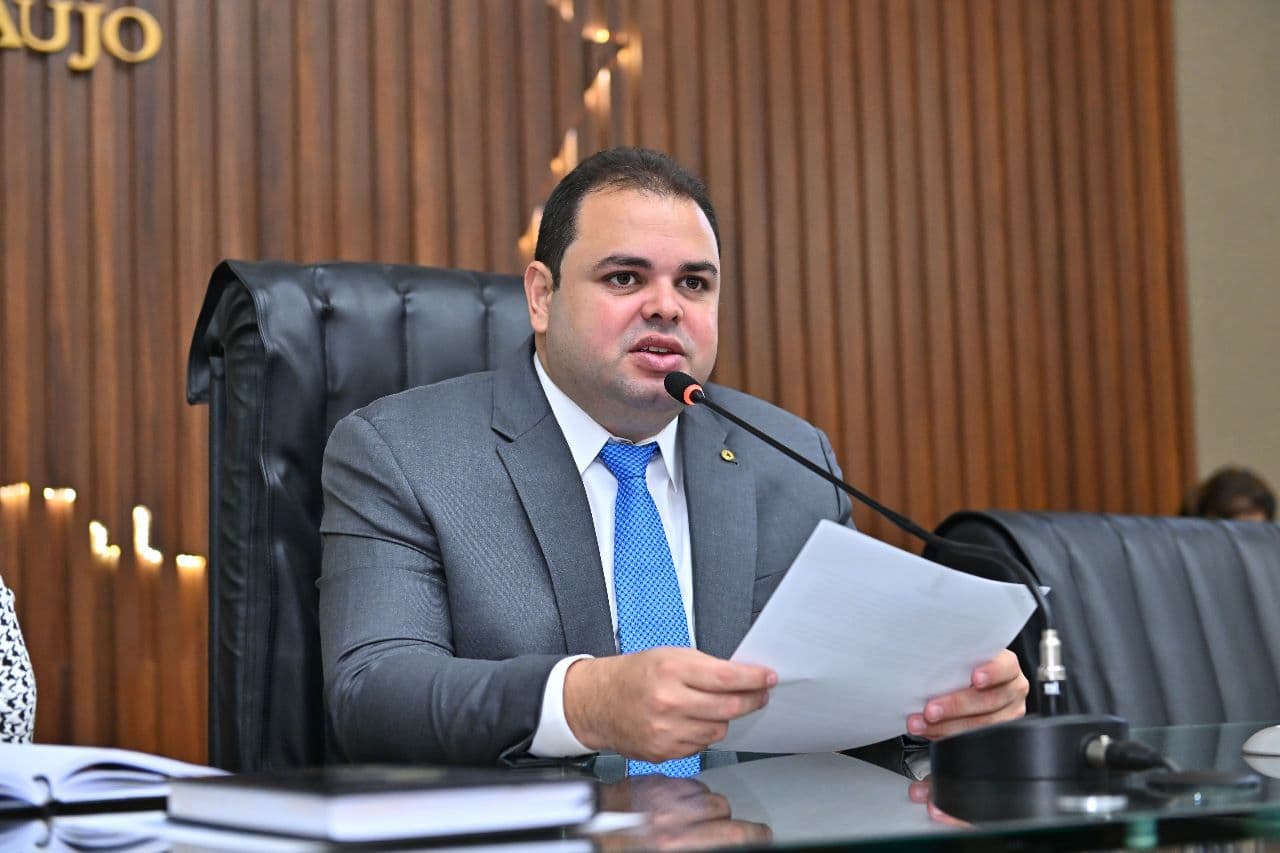 Roberto Cidade critica grupo de David Almeida e diz que eleição só começa em agosto