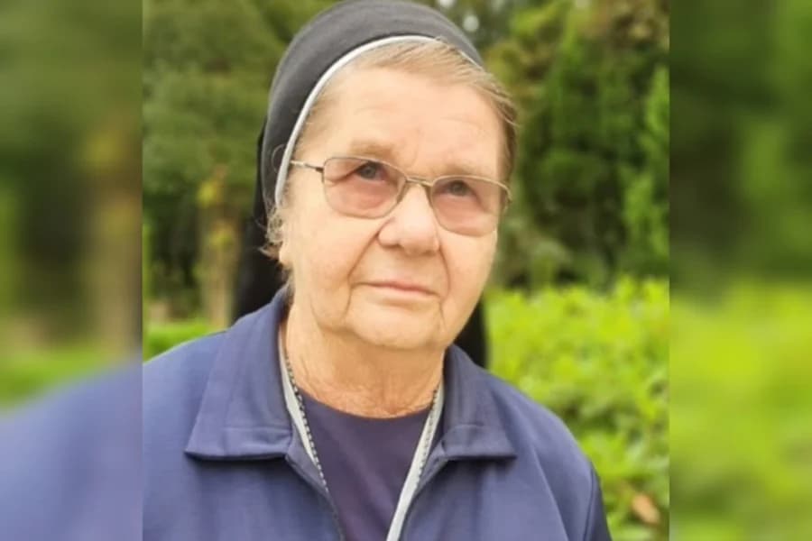 Freira assassinada em convento também foi vítima de estupro, aponta laudo