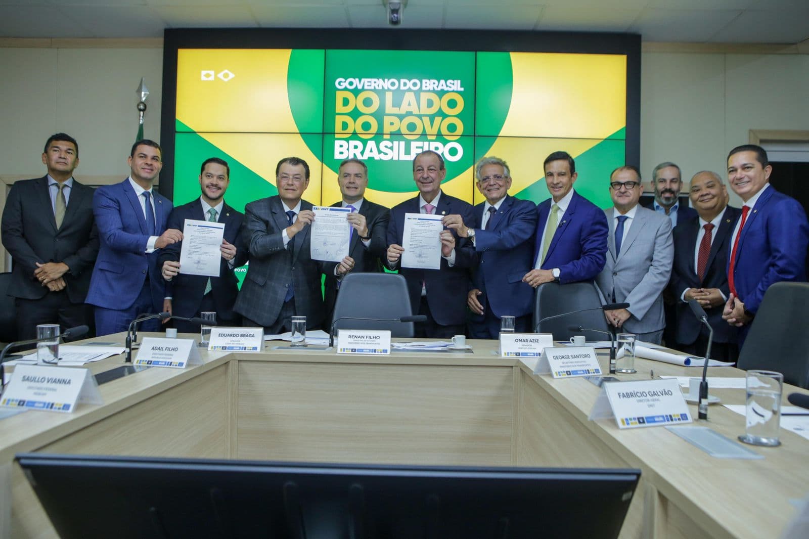 Assinatura de contratos e prazos definidos: BR-319 finalmente sai do discurso para a prática
