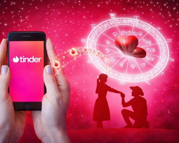 Tinder lança recurso que sugere matches com base em signos