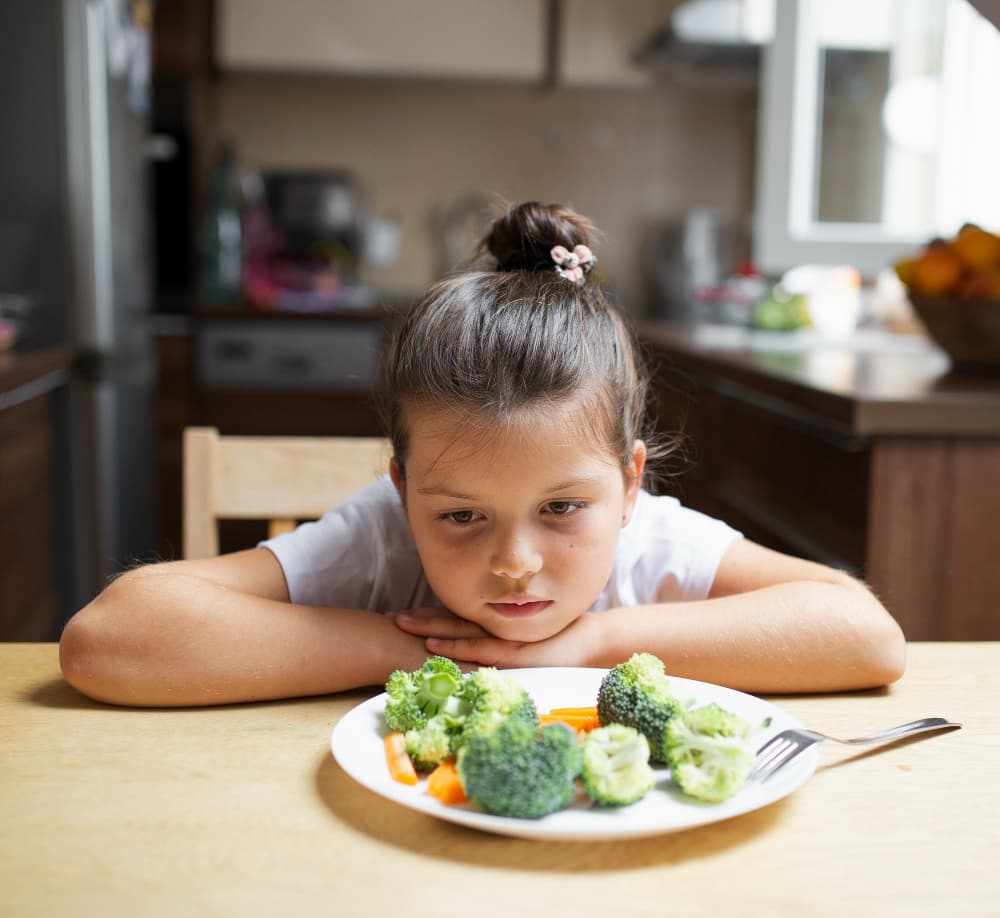 Alimentação de crianças com TEA exige atenção e boas escolhas nutricionais