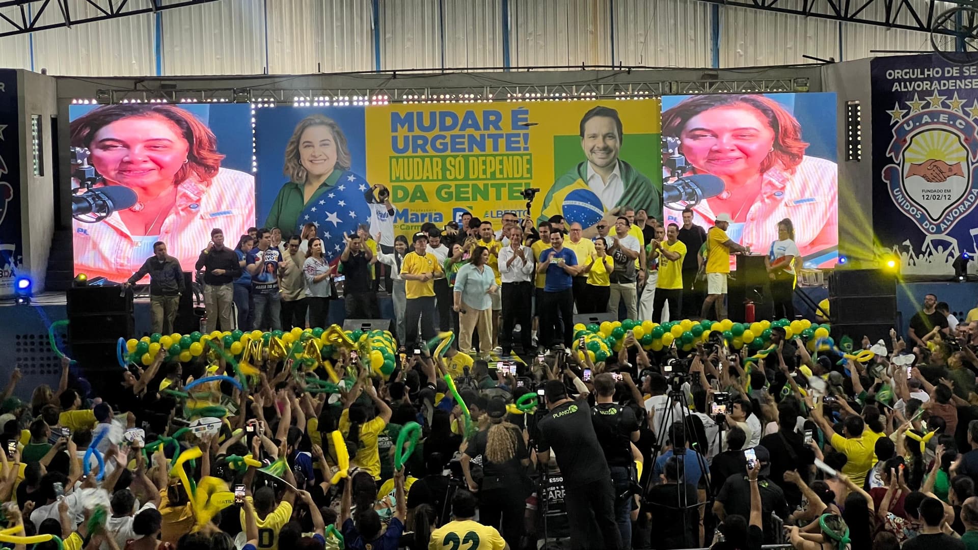 Flávio Bolsonaro, planos e discurso de reforço: o dia de Valdemar Costa Neto em Manaus