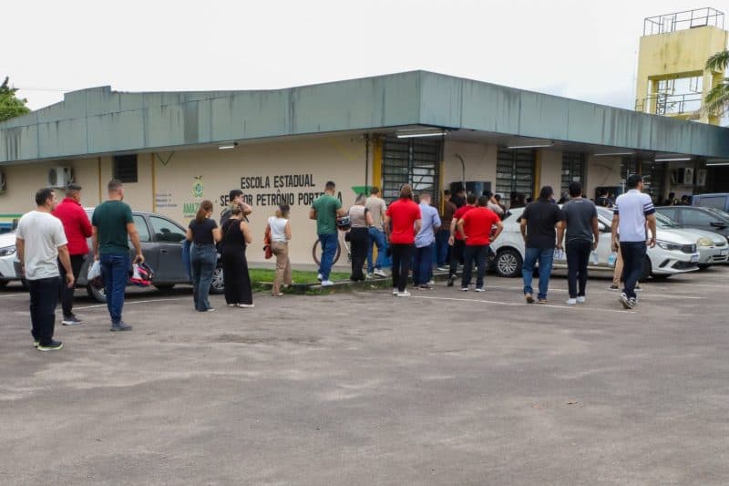 Concurso da Guarda Municipal de Manaus publica gabaritos e abre recursos nesta segunda (25)