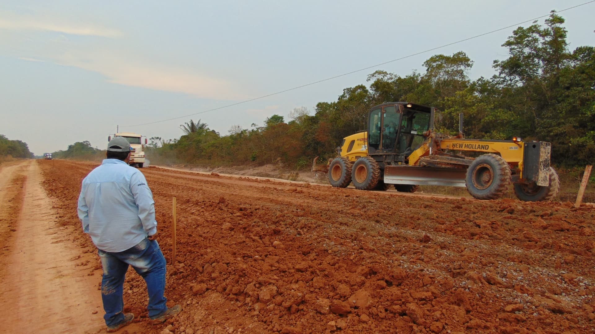 BR-319: licitações são reagendadas e obras voltam ao cronograma