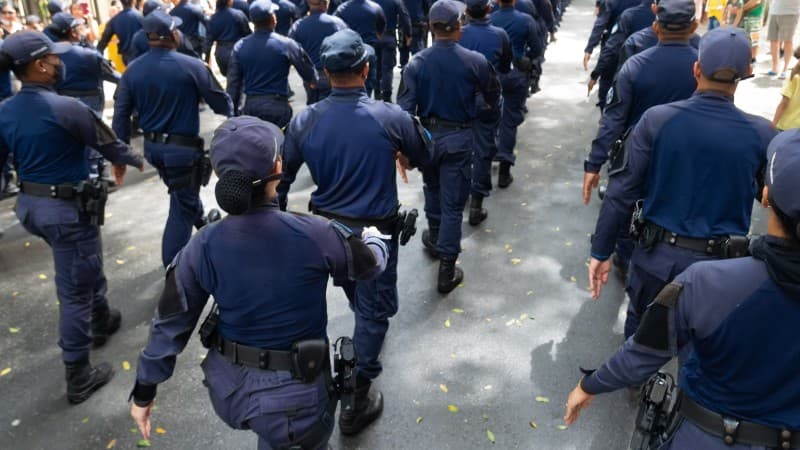 Candidatos a policiais podem ser barrados em concursos por altura; entenda