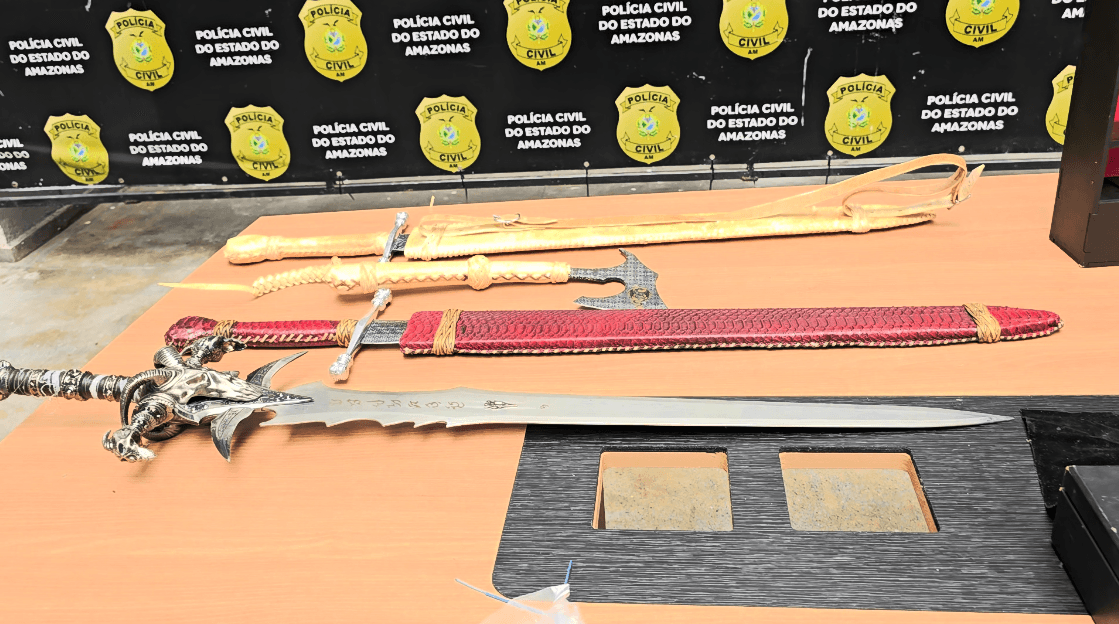 Dívida de R$ 150 chegou a R$ 45 mil, diz polícia sobre grupo de agiotagem preso no AM
