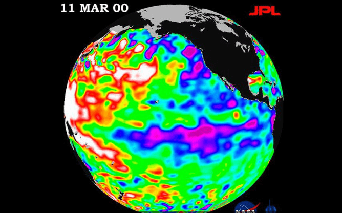 Senadores querem debater impactos do El Niño no Brasil