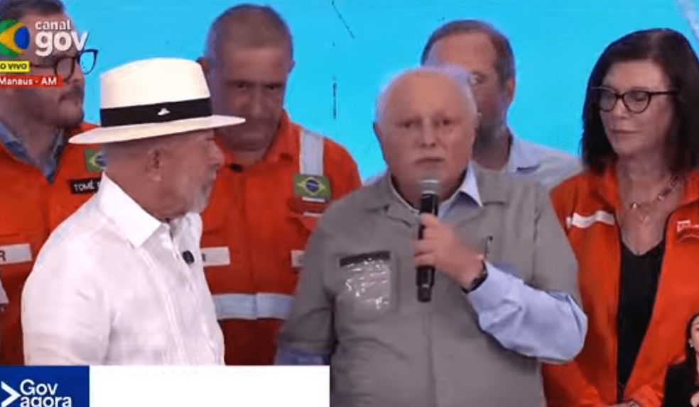 Dono da Bertolini pede a Lula obras em portos, aeroportos e rios da Amazônia