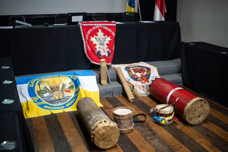 Ritmo ‘Gambá’ é reconhecido como Patrimônio Cultural do Amazonas
