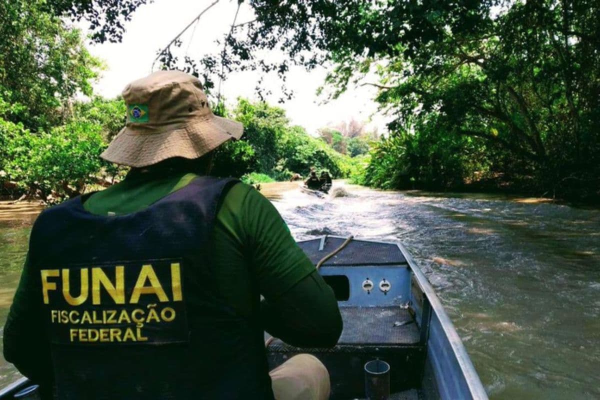 Funai abre processo seletivo para atuação em terras indígenas