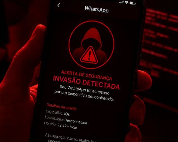 ALERTA! Falha em iPhones pode permitir invasão de contas do WhatsApp sem rastros
