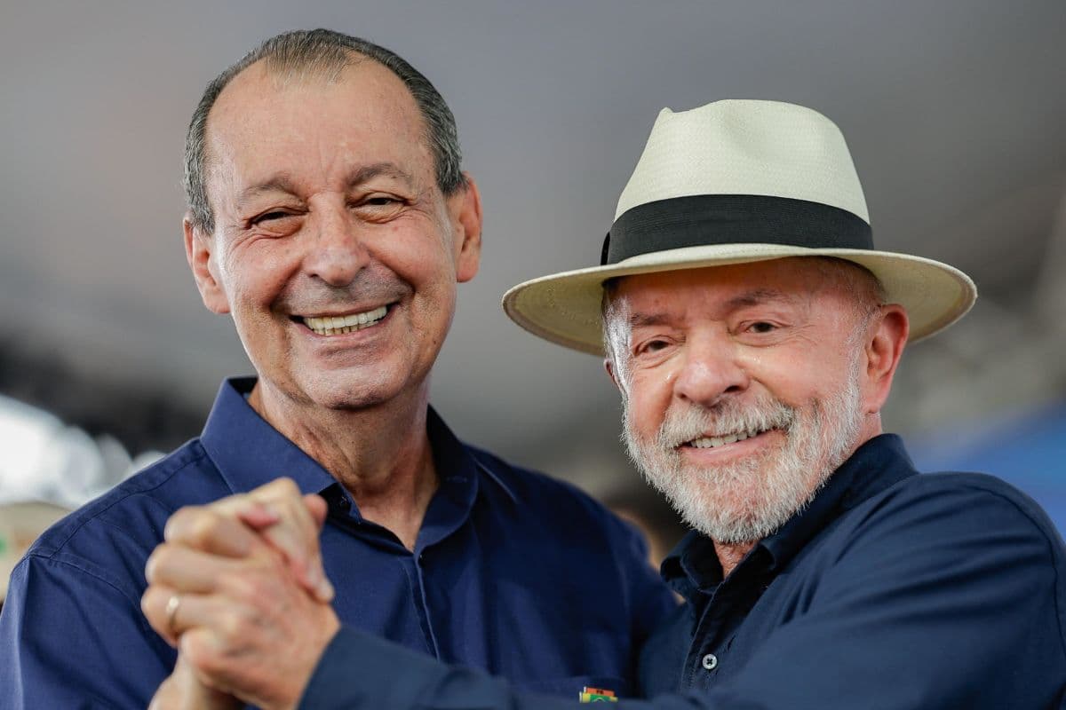 Omar Aziz diz que Lula garantiu proteção à Zona Franca de Manaus