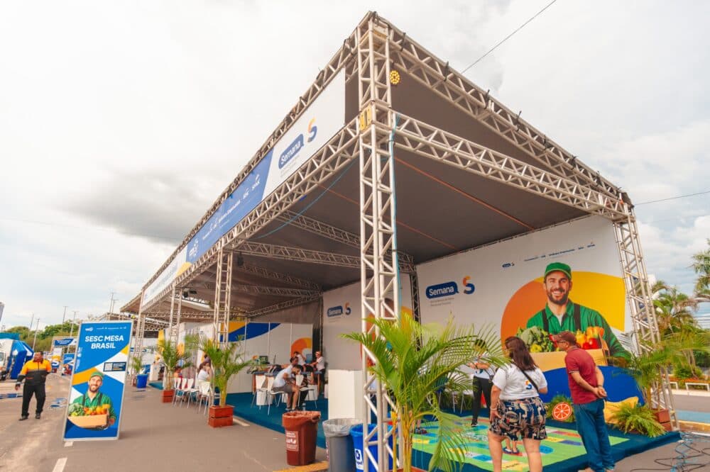 Evento gratuito em Manaus terá atendimento odontológico e outros serviços; saiba mais