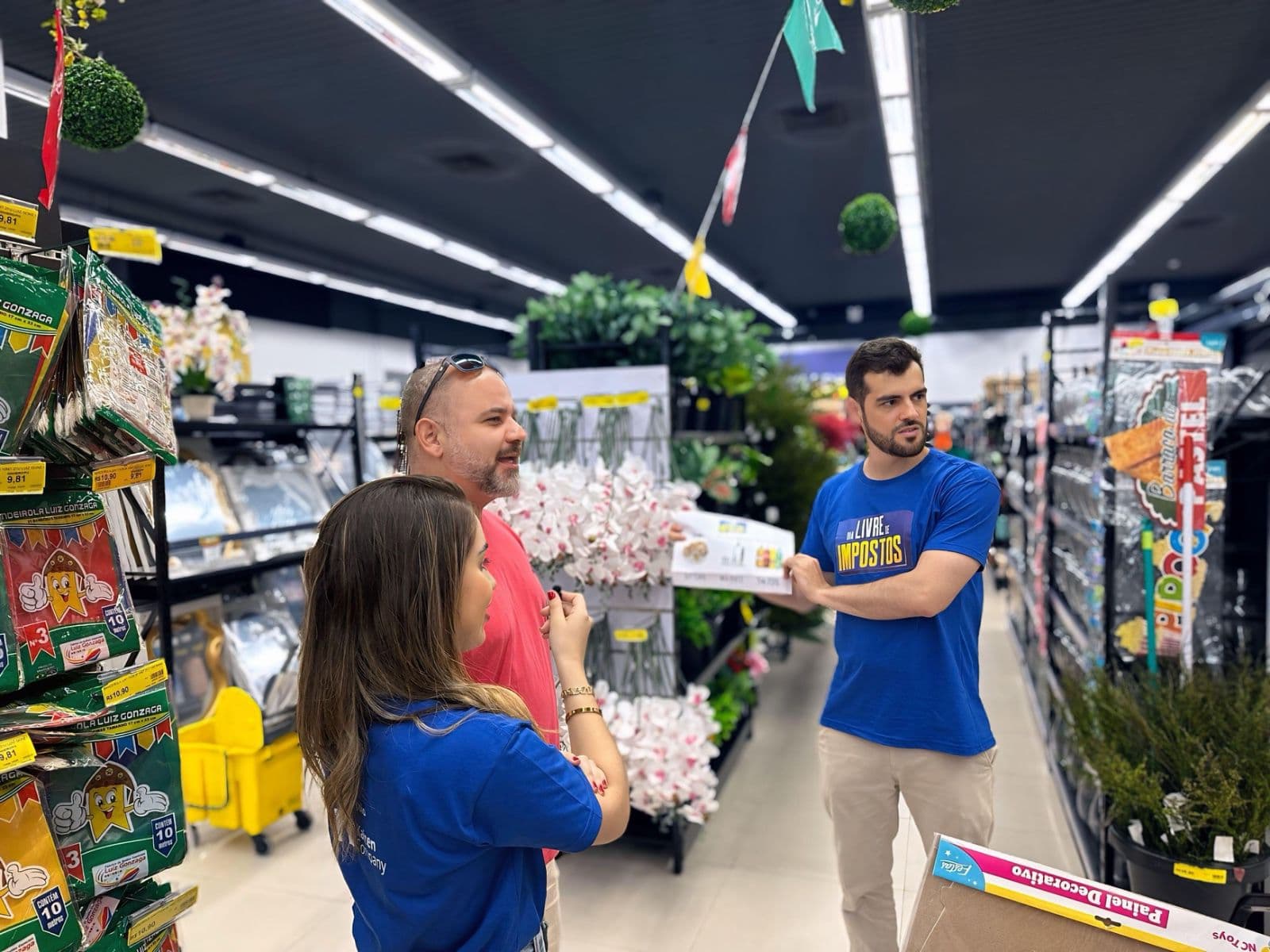 Cerveja e filé mignon sem tributos: supermercados participam do Dia Livre de Impostos; saiba quais