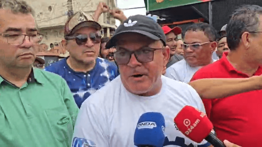 Rodoviários ameaçam pichar nomes de políticos do AM que votarem contra fim da 6×1
