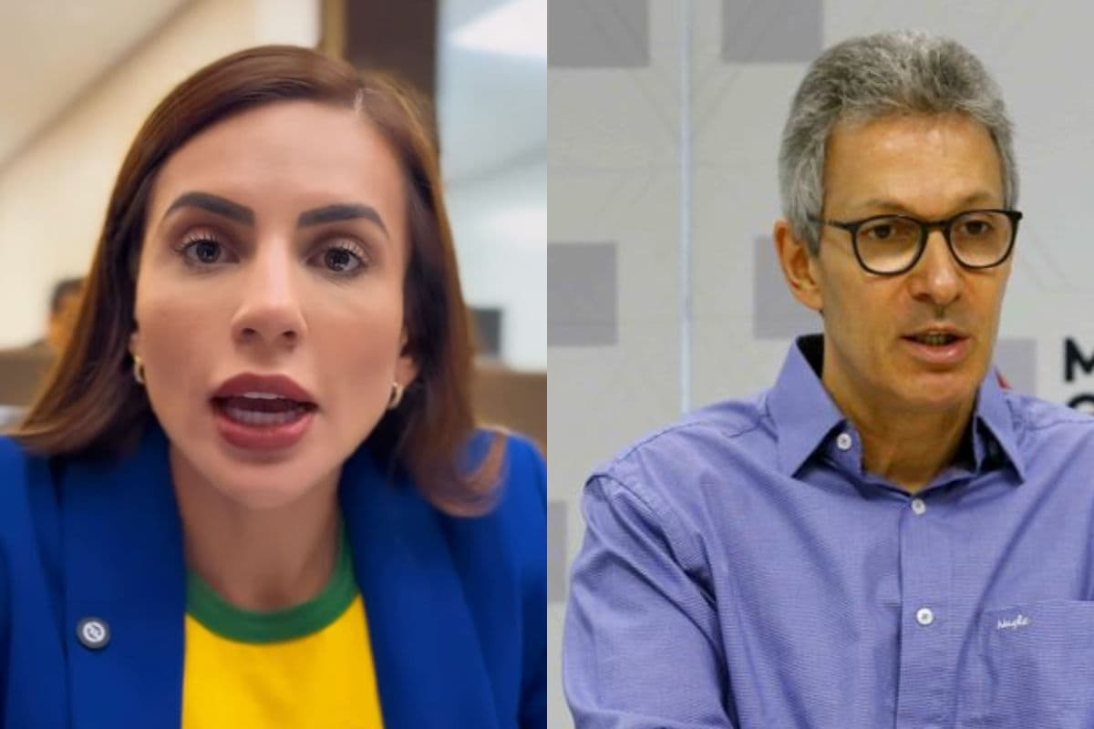 Débora Menezes chama de ‘teatro barato’ críticas de Zema a Flávio Bolsonaro
