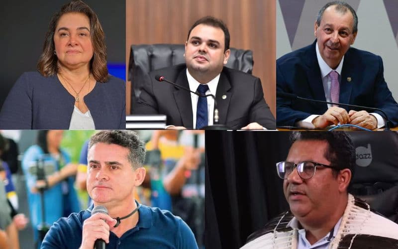 Pesquisa Veritá mostra Maria do Carmo na liderança para o Governo do Amazonas