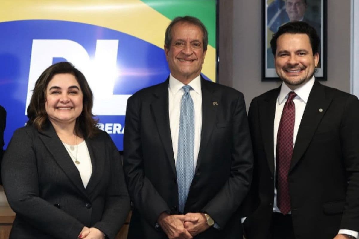 Valdemar vem a Manaus lançar pré-candidatura de Maria do Carmo e Alberto Neto