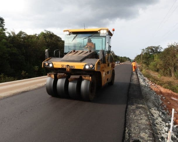 BR-319: licença é liberada e obras no “trecho do meio” podem avançar