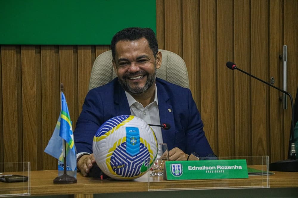 Rozenha revela ter sido “pressionado” a ajudar na convocação de Neymar para Copa