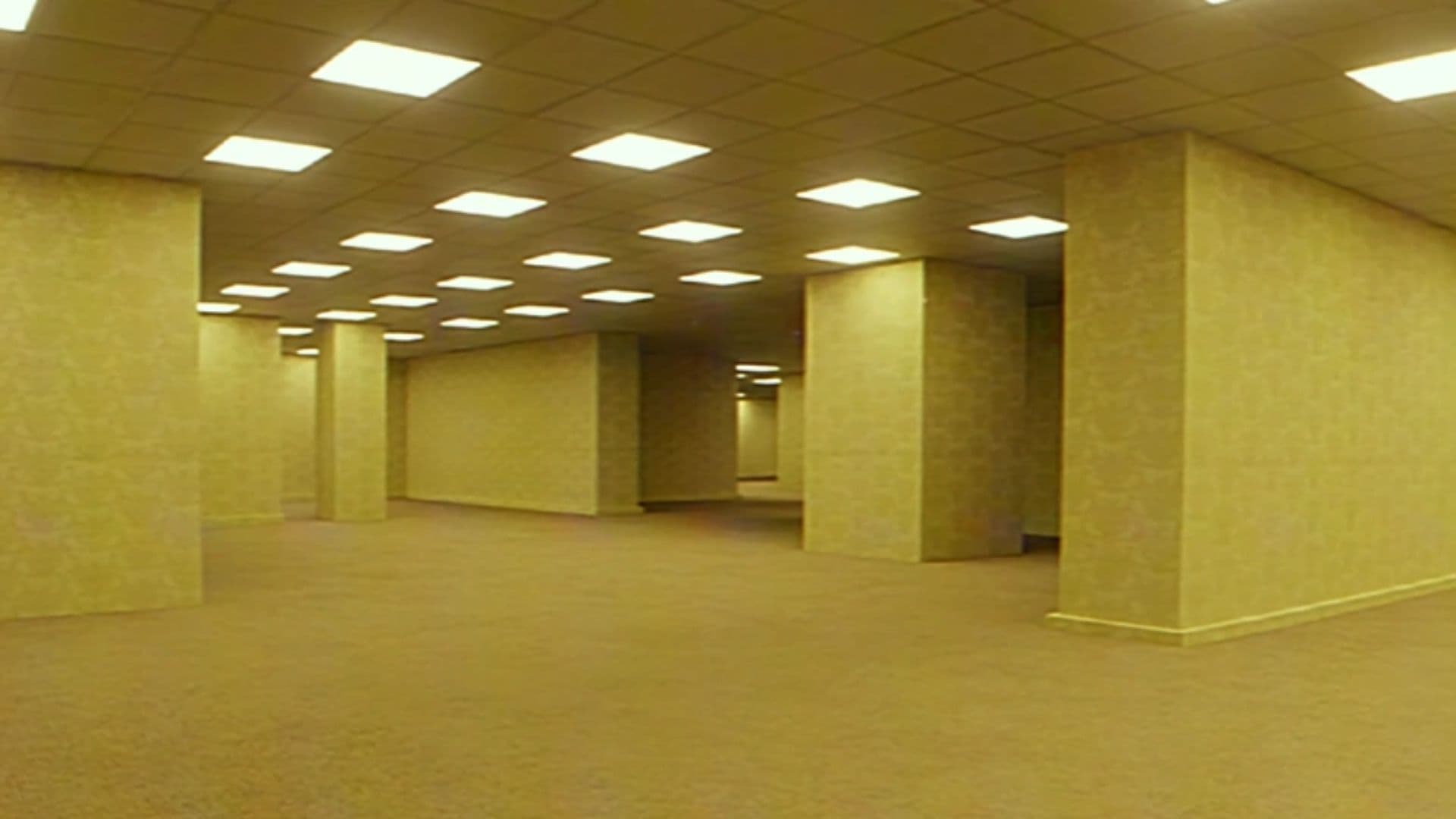 Conheça as Backrooms, a creepypasta que agora ganha filme nos cinemas