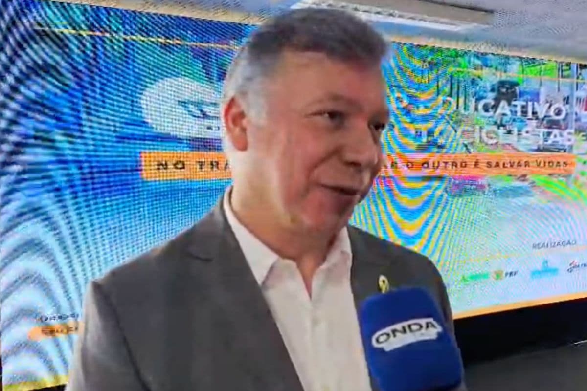 ‘Desacelerar salva vidas’, alerta vice-presidente da Abraciclo sobre Maio Amarelo