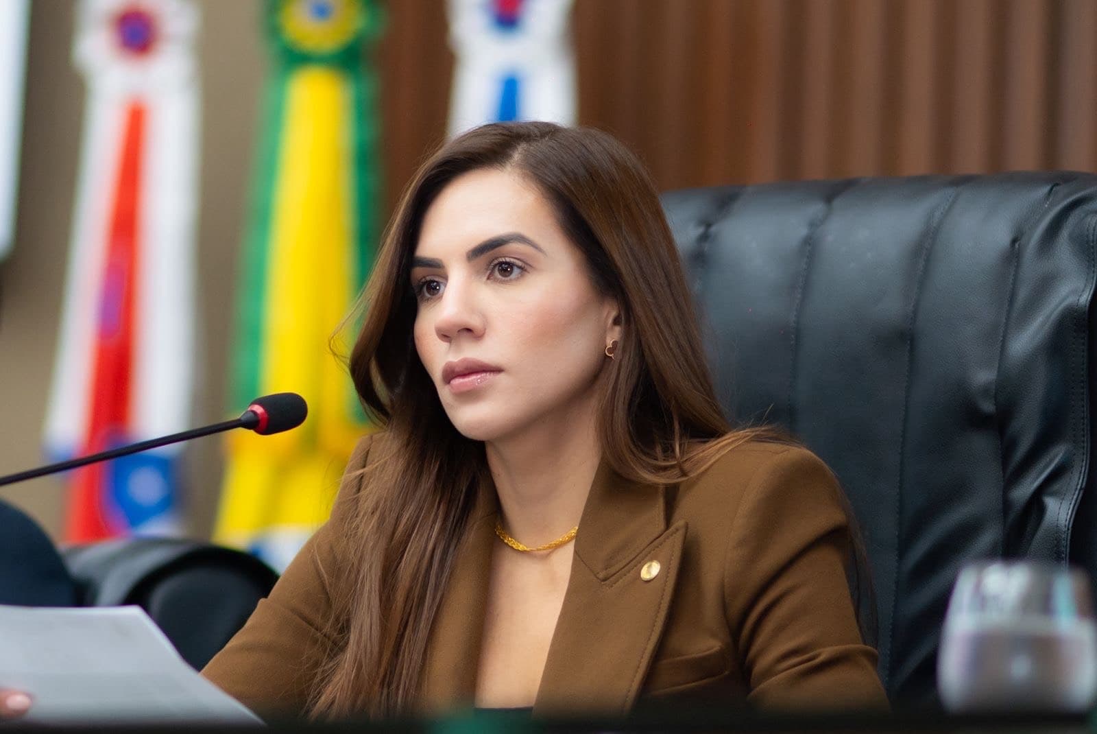 Débora Menezes quer transformar corridas militares e policiais em patrimônio cultural do Amazonas