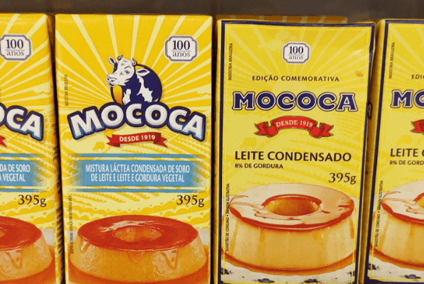 Leite condensado ou mistura láctea? Saiba diferenças