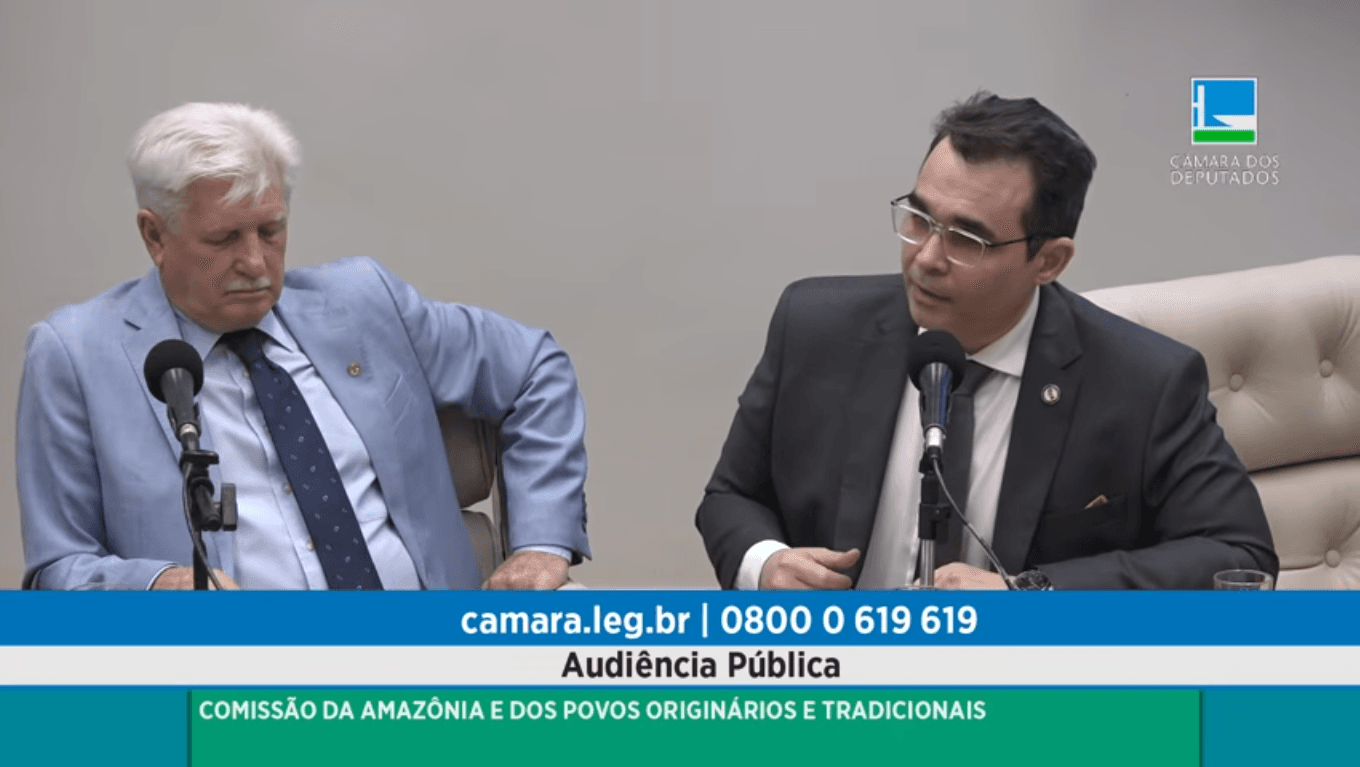 Câmara federal discute dificuldades de acesso à Justiça na Amazônia