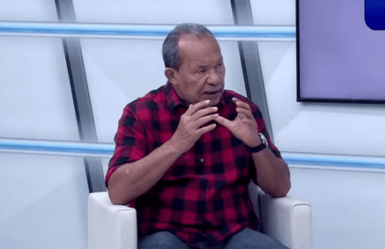 Eron Bezerra deixa disputa pela Aleam e anuncia apoio a Edilon Queiroz