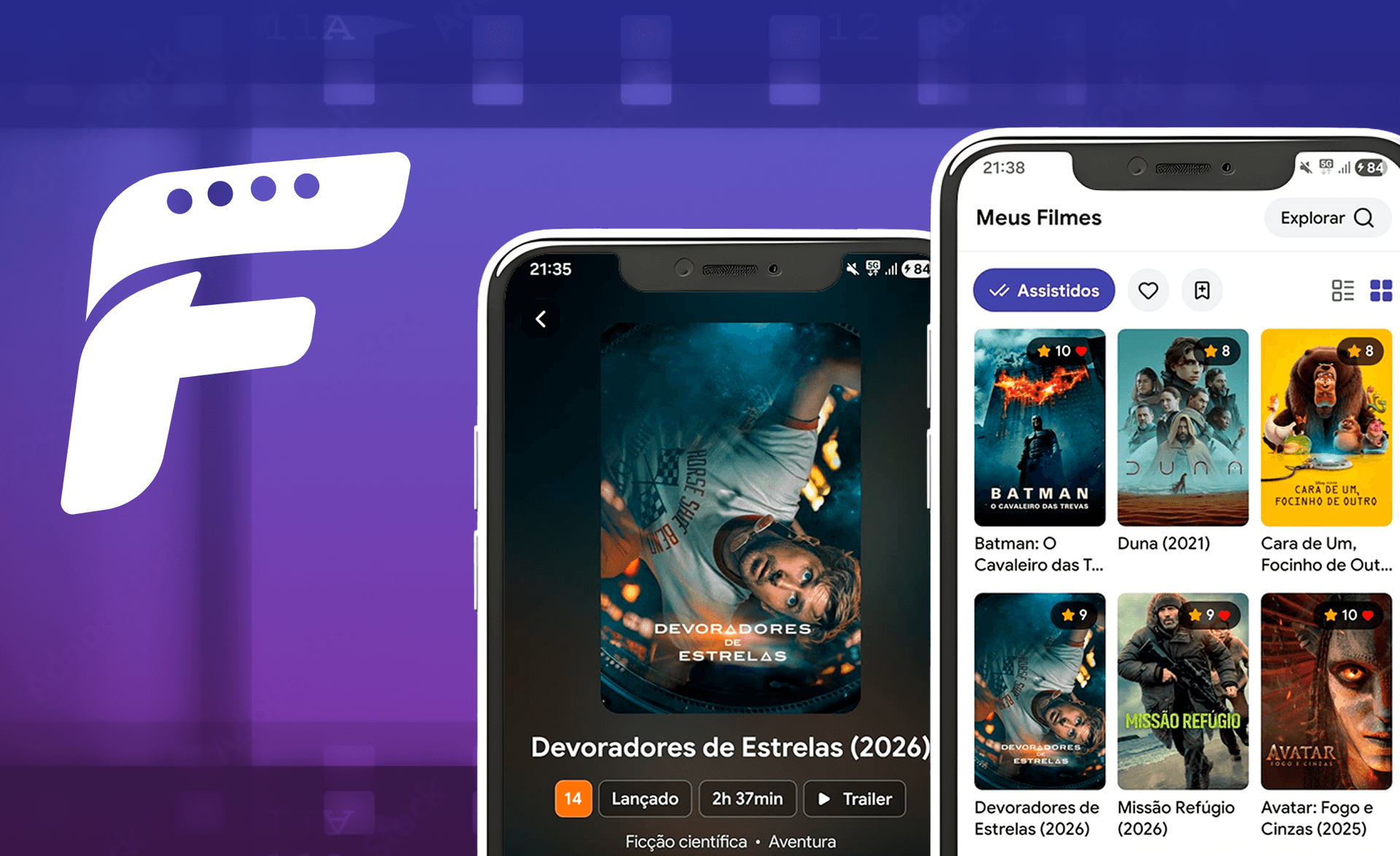 Filmesh: Conheça a nova rede social de cinema, criada por desenvolvedor do Grupo Digital