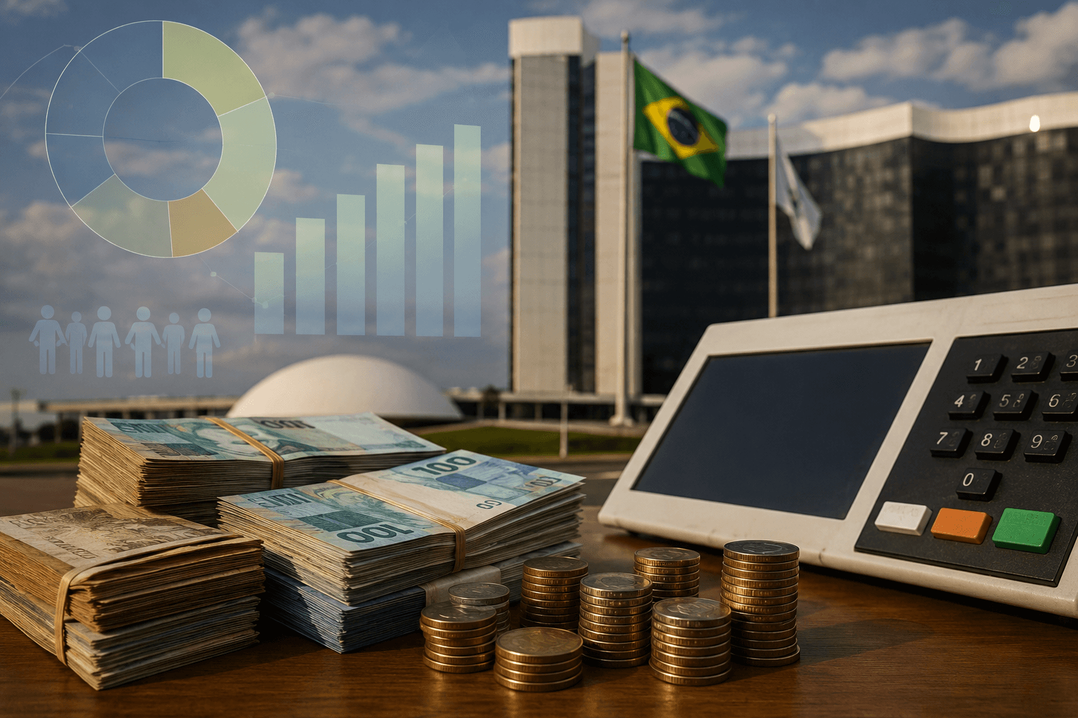 Fundão Eleitoral: partidos aguardam fatias dos recursos para 2026