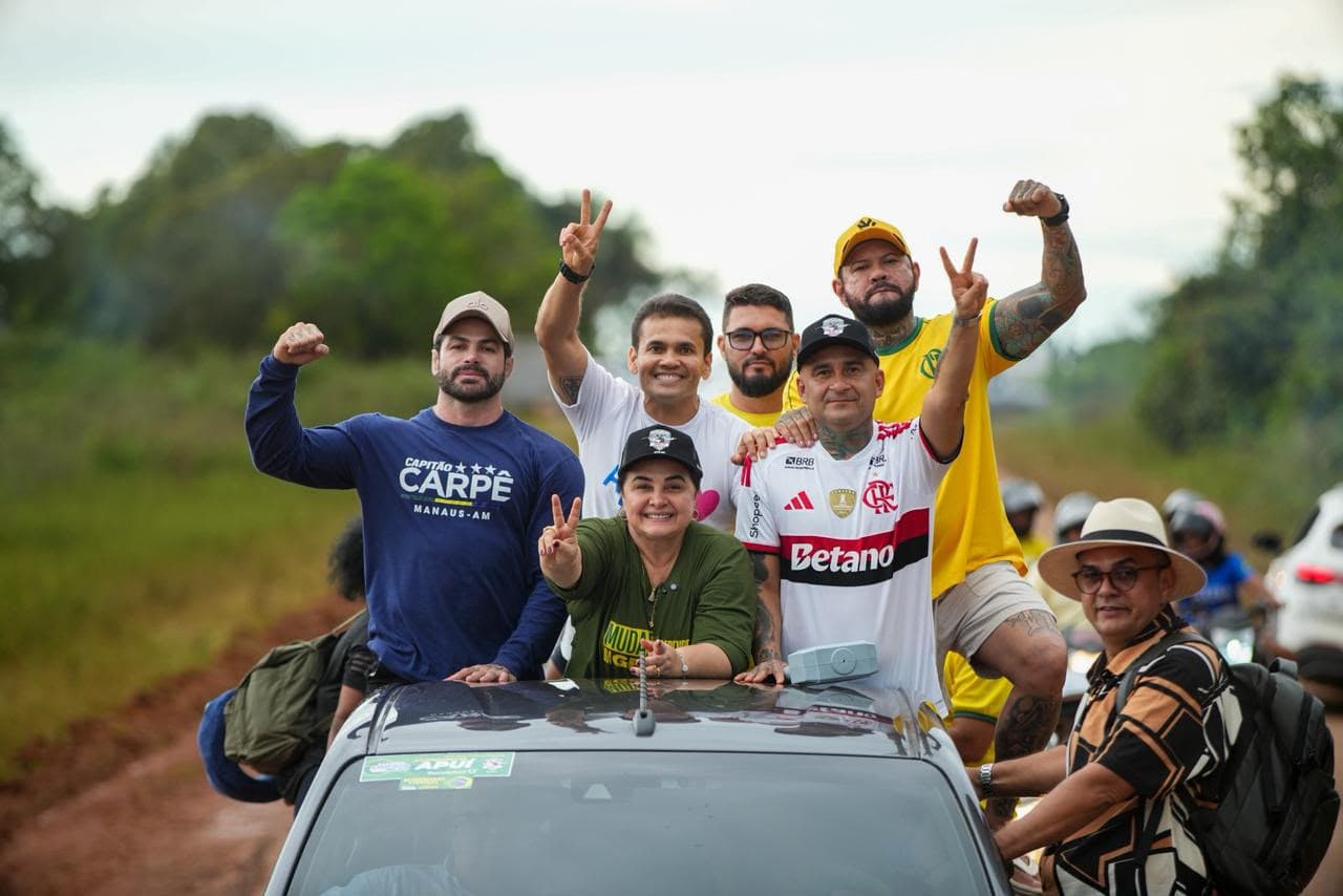 Seis municípios do interior serão visitados pela ‘tropa do PL’ em agenda turbinada